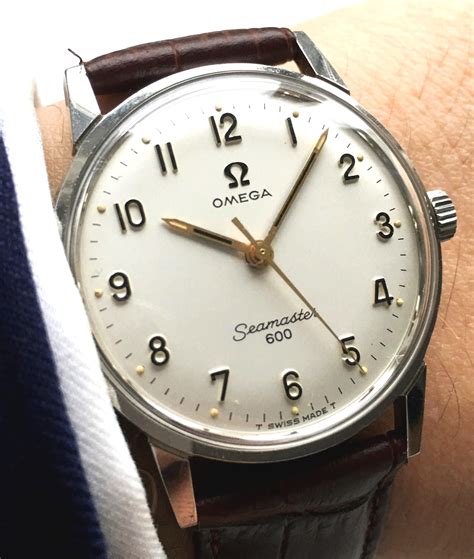 1967 omega seamaster for sale.